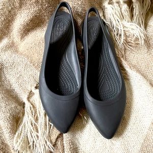 New Iconic CROCS Comfort Flats